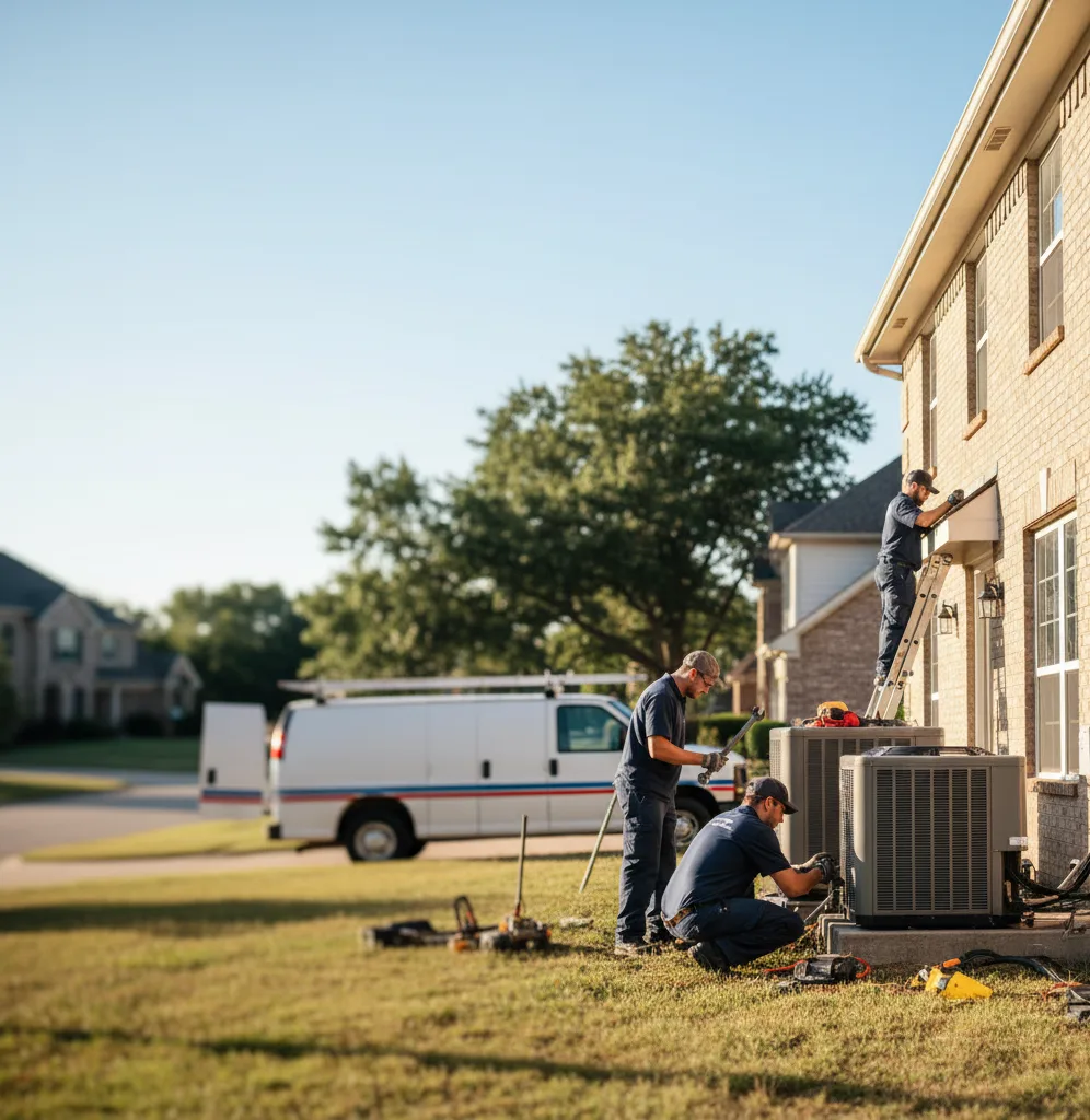 Furnace Repair in Canton, SD